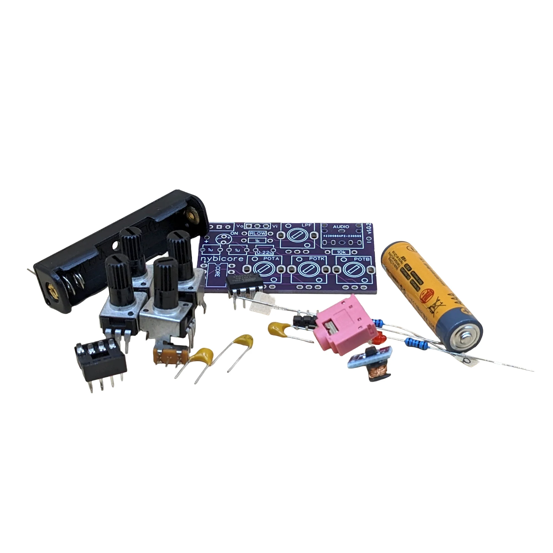 nyblcore kit